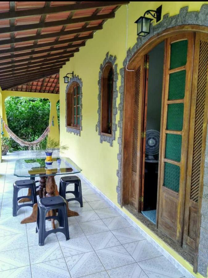 Casa Com Flores 佩德拉阿祖尔 外观 照片